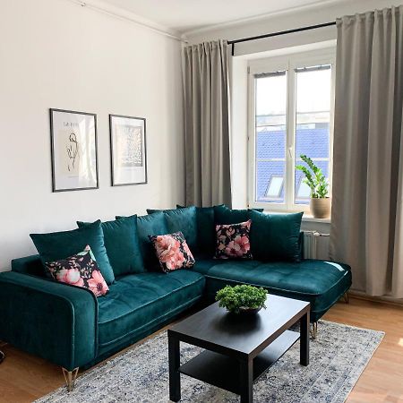 ברטיסלאבה Cozy Downtown City Living מראה חיצוני תמונה
